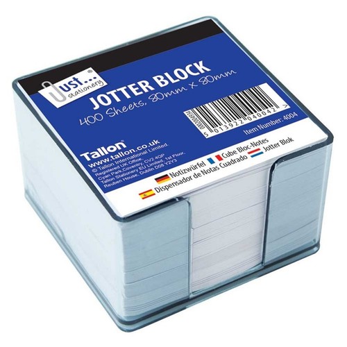 Jotter block memo 400 - memo,