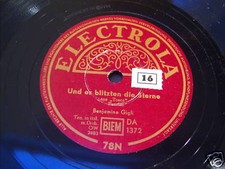 BENJAMINO GIGLI - ACH WIE SO