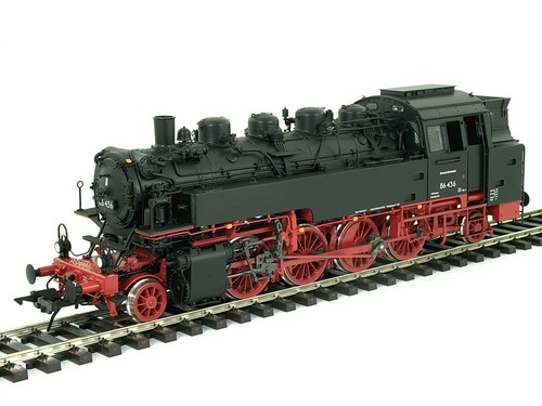 Lenz 40286 dampflok 86 - lenz,