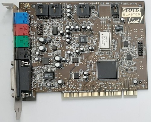 Creative sound blaster - creative,
