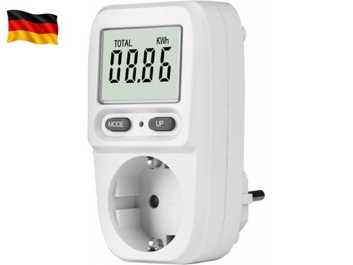 Stromverbrauchsmesser