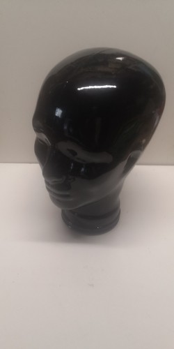 Glas kopf büste - kopf,