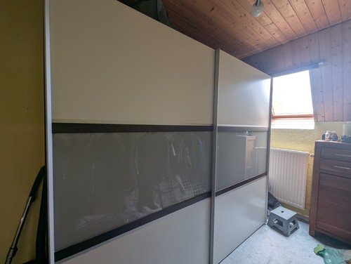 Moderner schlafzimmerschrank - moderner,