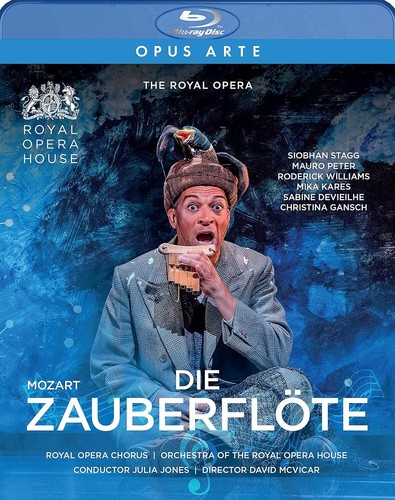 Mozart die zauberflote - mozart:,