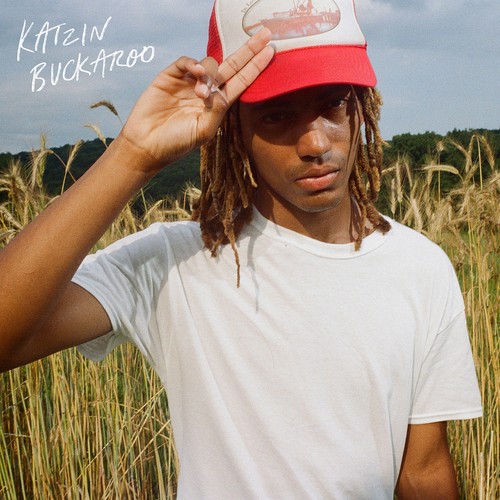 Katzin buckaroo vinyl lp - katzin, (vinyl