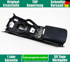 Porsche Cayenne S 92A 95855323902 Mittelkonsole Mitteltunnel Armablage Armbalg