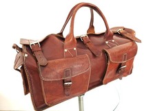 Reisetasche weekender leder - reisetasche,