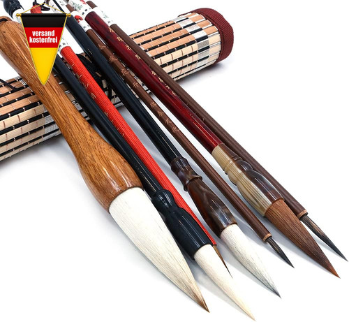 Kalligraphie pinsel set - kalligraphie, 4