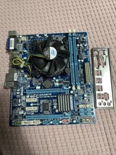 Gigabyte GA-H67M-D2-B3 Rev 1.1