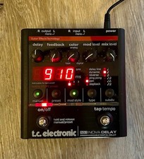 TC Electronic Nova Delay ND-1