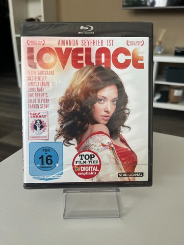Lovelace mit amanda - (blu-ray, )
