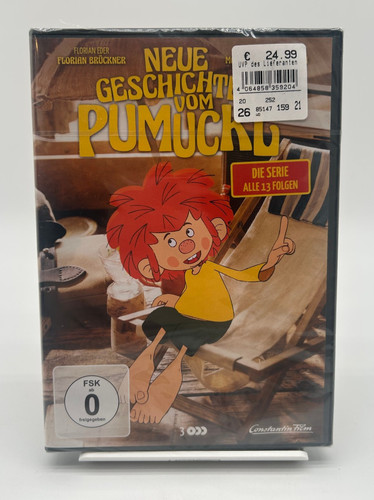 Neue geschichten vom pumuckl - neue,