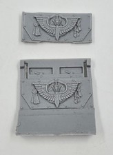 Rhino Doors Bits Dark Angels Space Marines Forgeworld Warhammer 40K