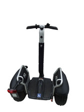 Segway X2 mit zusätzlichen Zubehör