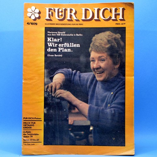 Ddr für dich 1979 - ddr,
