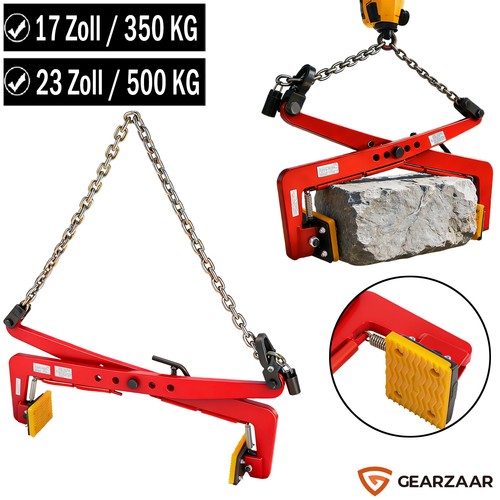 Bordsteinzange 350 500kg - bordsteinzange, 350-500kg