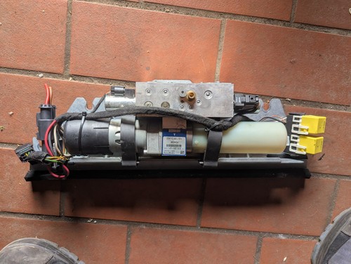 Hydraulikpumpe opel astra - hydraulikpumpe, h