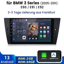 9" Carplay Autoradio Android