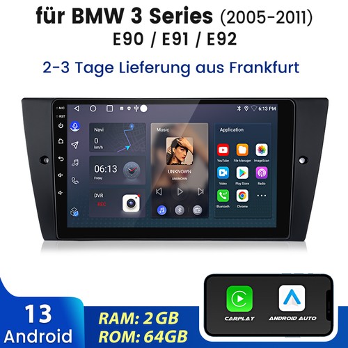 Carplay autoradio android - 9",