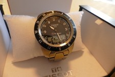 TISSOT Uhr T-Touch Expert