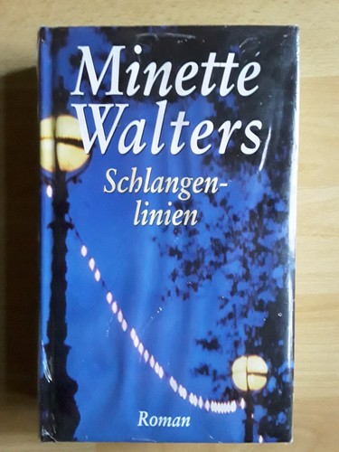 Minette walters - minette,
