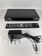 TechniSat TechniStar S1+ sw HDTV Sat-Receiver mit Fernbedienung Schwarz