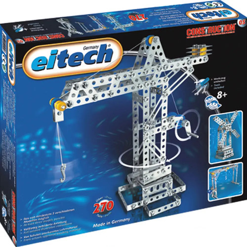 Eitech metallbaukasten - eitech,