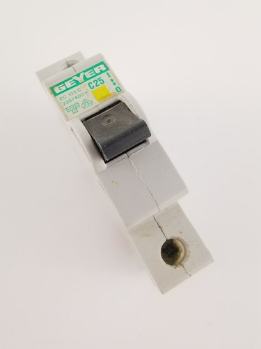 Geyer 125 c25 - geyer, c