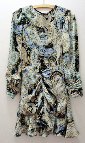 Kleid zara musselin - zara,