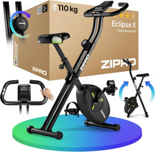 ZIPRO Heimtrainer Fahrrad