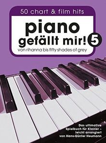 Piano gefällt mir - !, chart