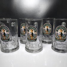 6x Allgäuer Büble Bierglas