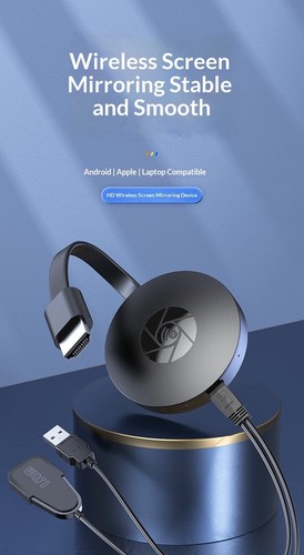Wireless hdmi screen mirroring - hdmi,