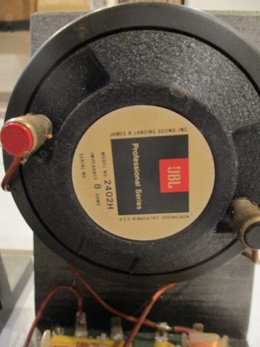 Jbl 2402 hochtöner - 2402,