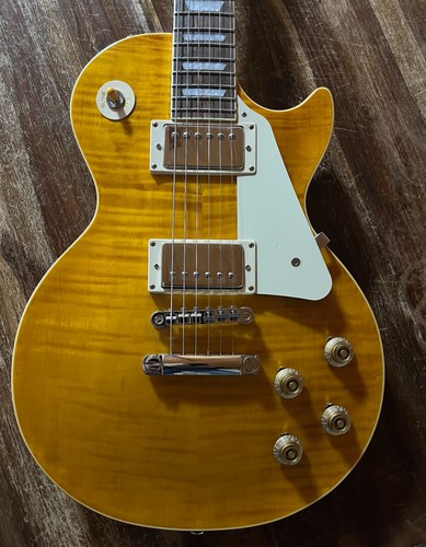 Epiphone les paul - epiphone, lazarus