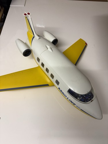 Playmobil flugzeug 3185 - flugzeug,