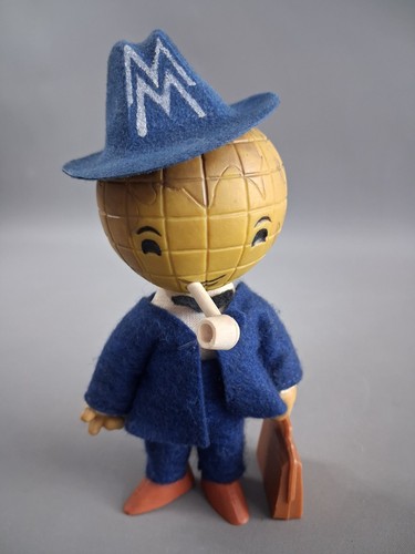 Messemännchen figur ddr - figur,