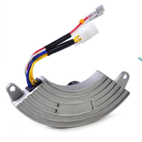 Avr regler generator - avr,