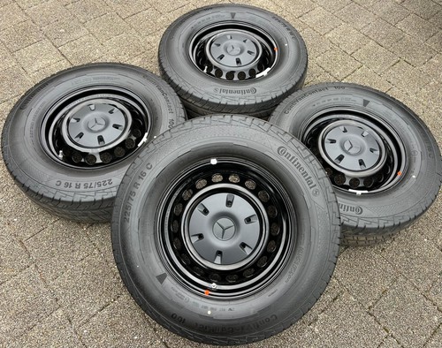 Sommerräder mercedes - 4,