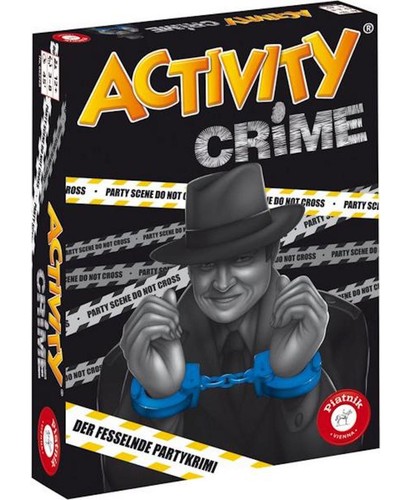 Piatnik activity crime - piatnik,