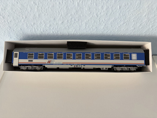 Pkp schlafwagen typ - pkp,