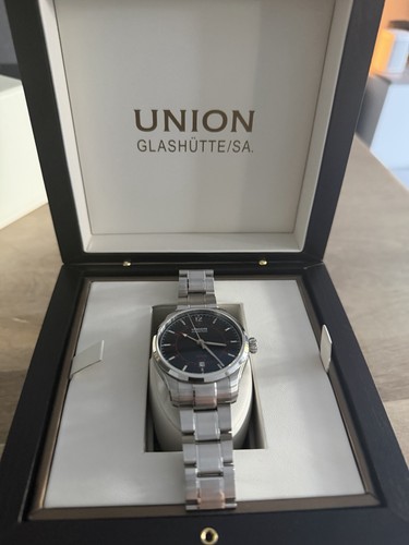 Union glashütte belisar - union,