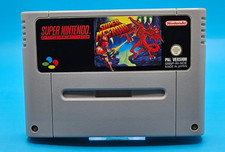 Snes super nintendo spiel - nintendo,