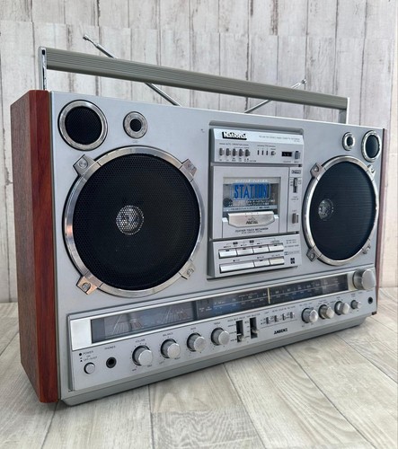 National 7000 radio - national, rx-7000