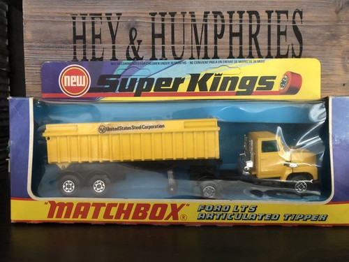 Matchbox superkings - matchbox,