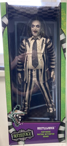 Beetlejuice neca actionfigur - neca,