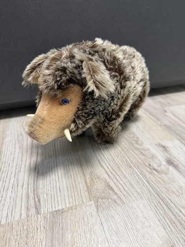 Original steiff wildschwein - original,