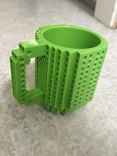 Lego Tasse Becher Kaffeebecher