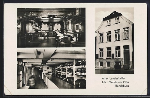 Rendsburg gasthaus alter - rendsburg,,