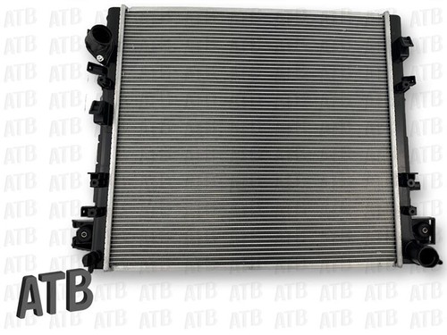 Srline wasserkühler für jeep - wasserkühler,